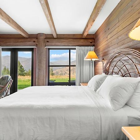 Sun Mountain Lodge วินทรอป ภายนอก รูปภาพ
