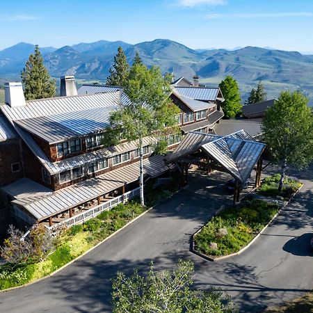 Sun Mountain Lodge วินทรอป ภายนอก รูปภาพ