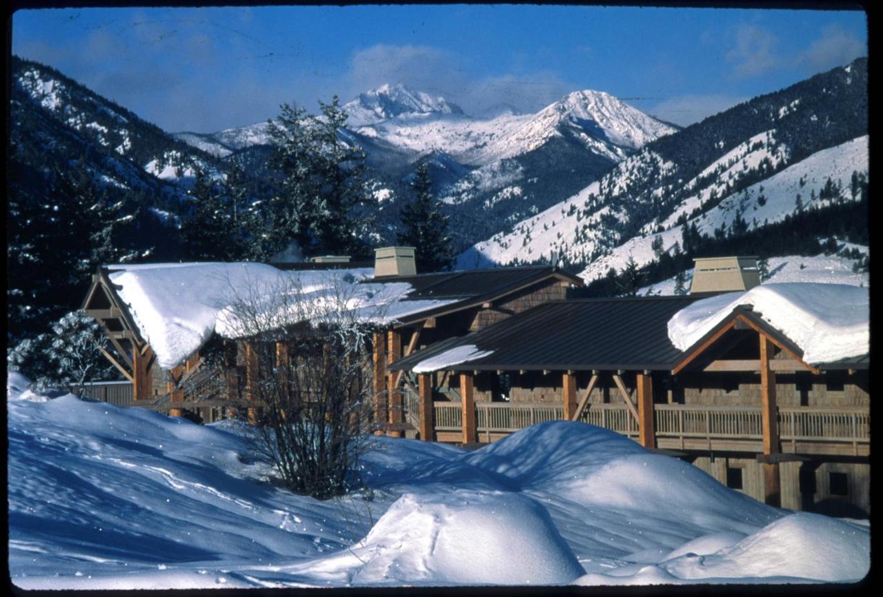 Sun Mountain Lodge วินทรอป ภายนอก รูปภาพ