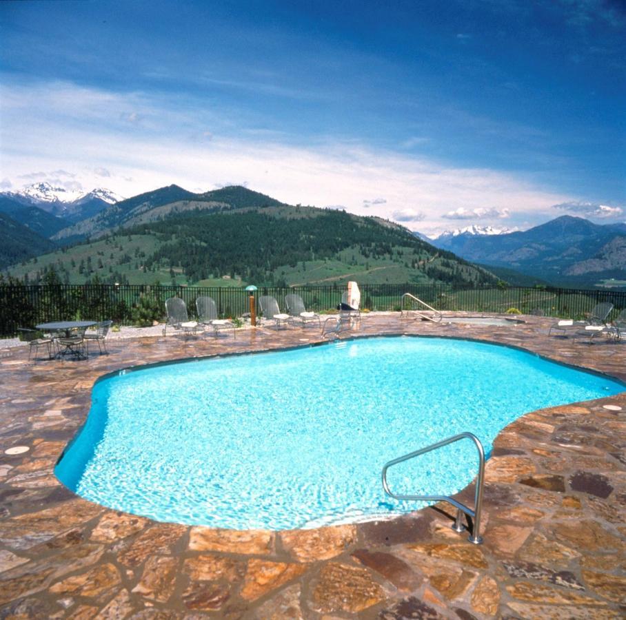 Sun Mountain Lodge วินทรอป ภายนอก รูปภาพ