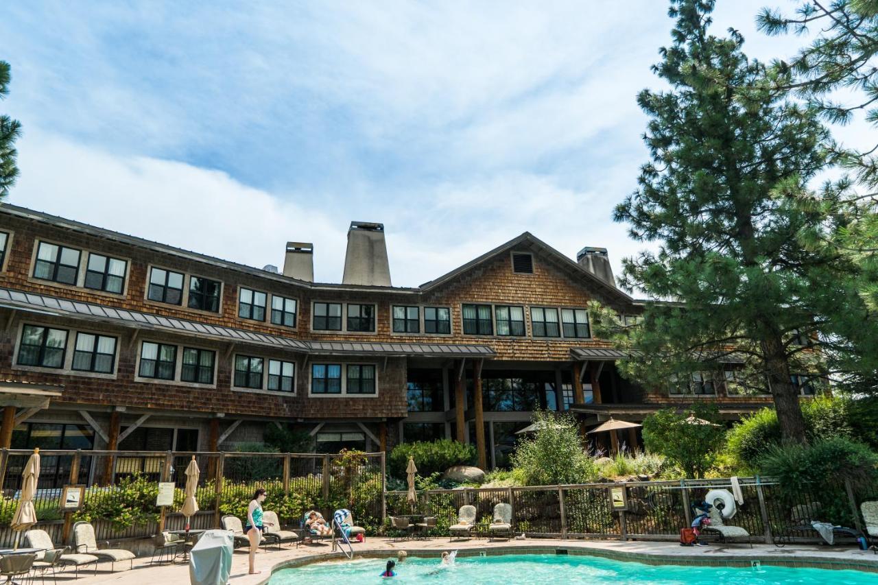 Sun Mountain Lodge วินทรอป ภายนอก รูปภาพ