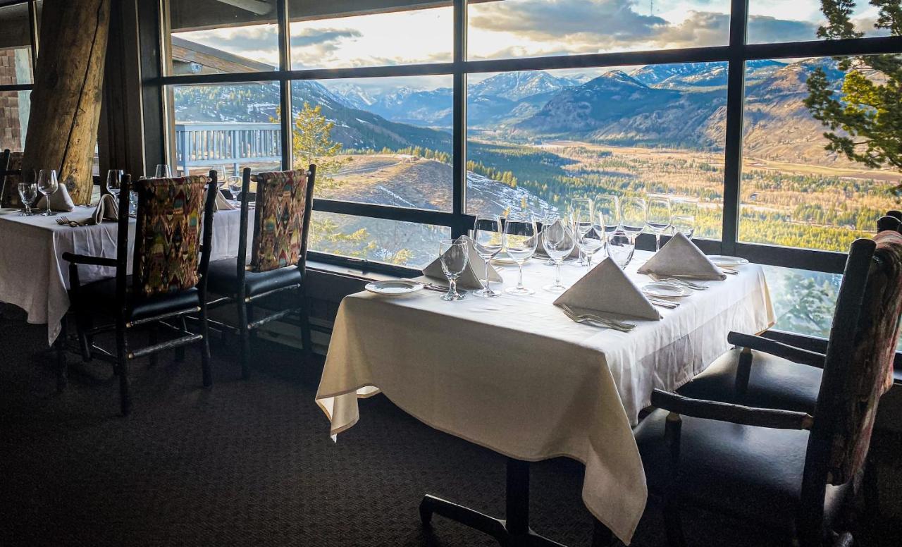 Sun Mountain Lodge วินทรอป ภายนอก รูปภาพ