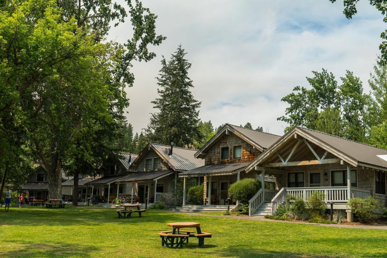 Sun Mountain Lodge วินทรอป ภายนอก รูปภาพ