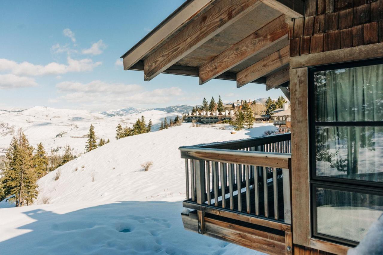 Sun Mountain Lodge วินทรอป ภายนอก รูปภาพ