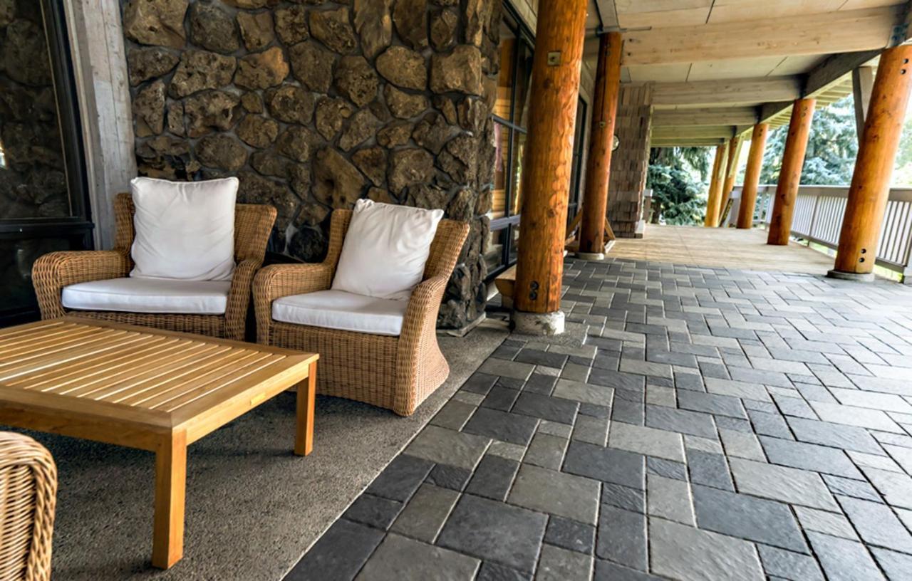 Sun Mountain Lodge วินทรอป ภายนอก รูปภาพ