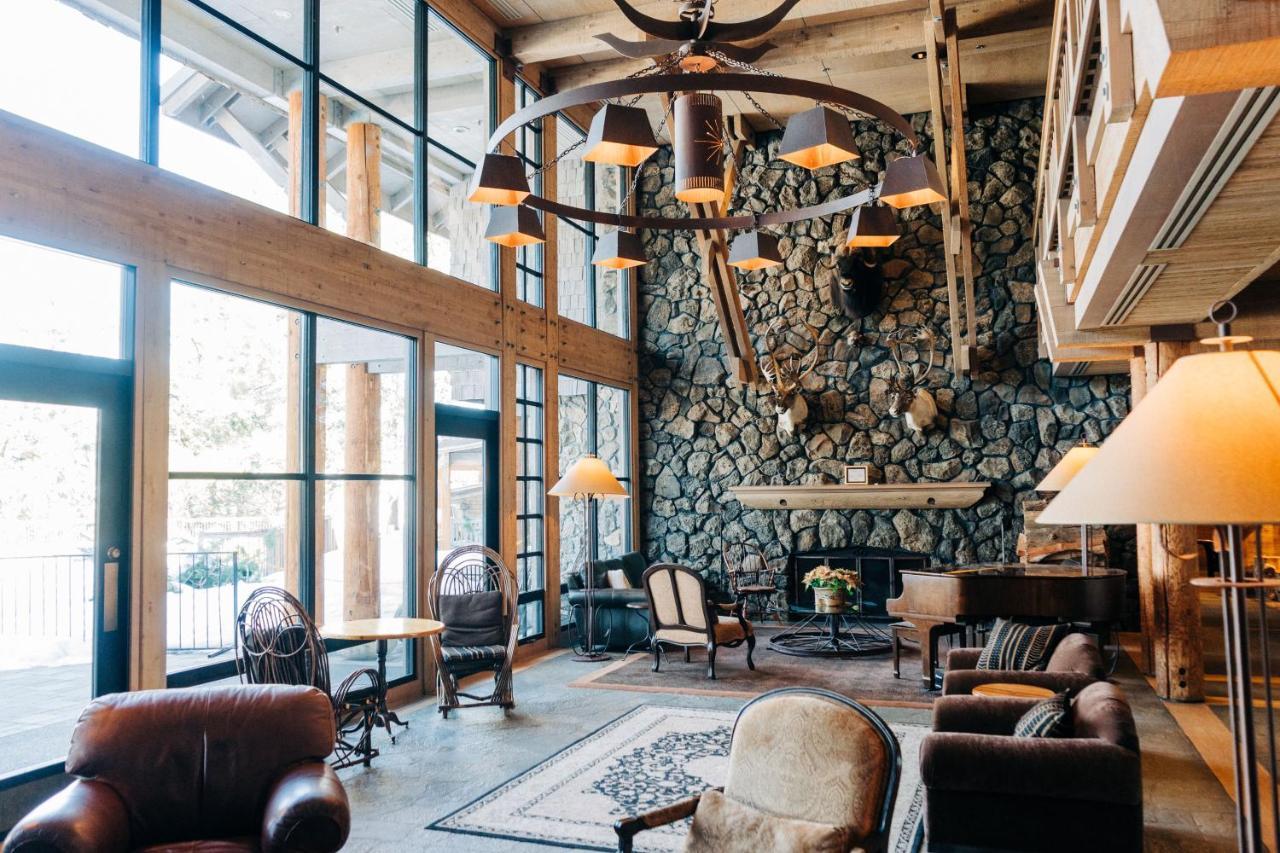 Sun Mountain Lodge วินทรอป ภายนอก รูปภาพ