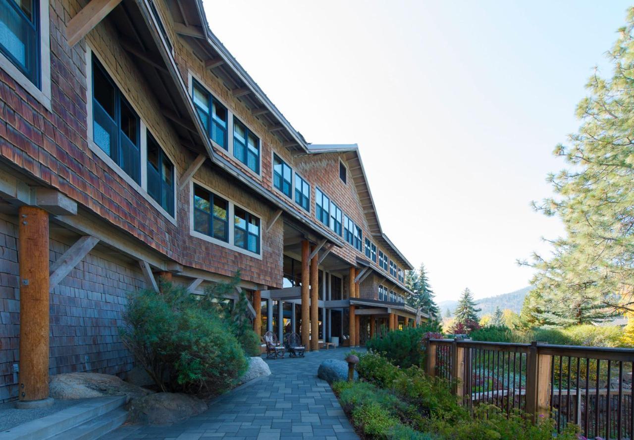 Sun Mountain Lodge วินทรอป ภายนอก รูปภาพ