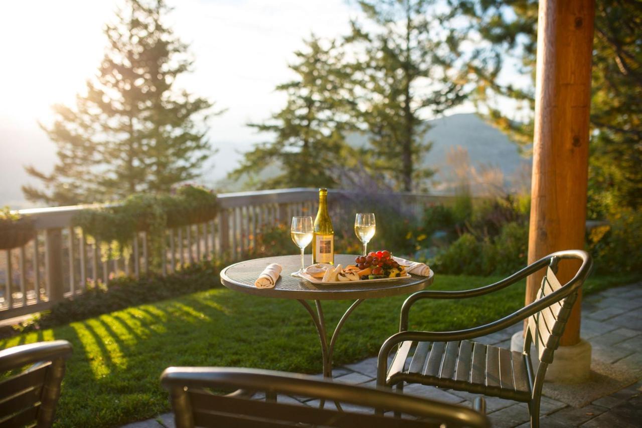 Sun Mountain Lodge วินทรอป ภายนอก รูปภาพ