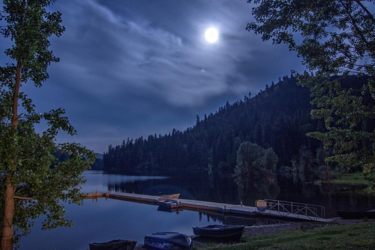 Sun Mountain Lodge วินทรอป ภายนอก รูปภาพ
