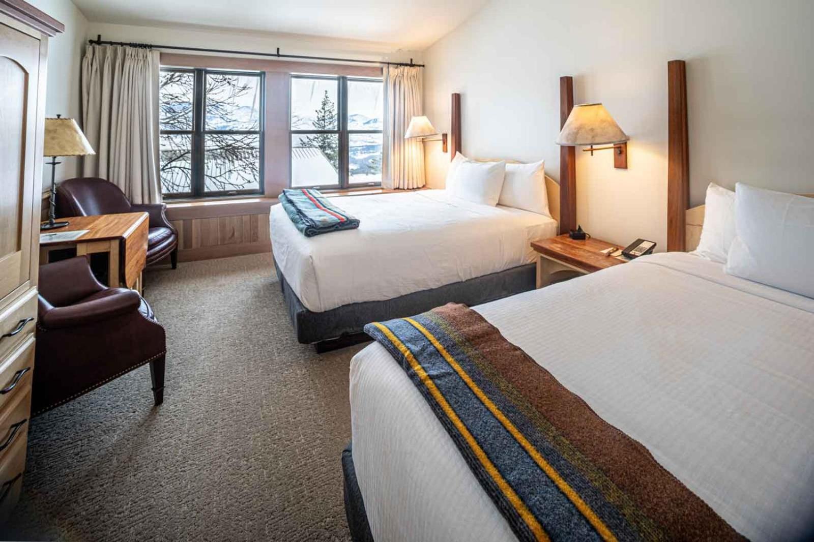 Sun Mountain Lodge วินทรอป ภายนอก รูปภาพ