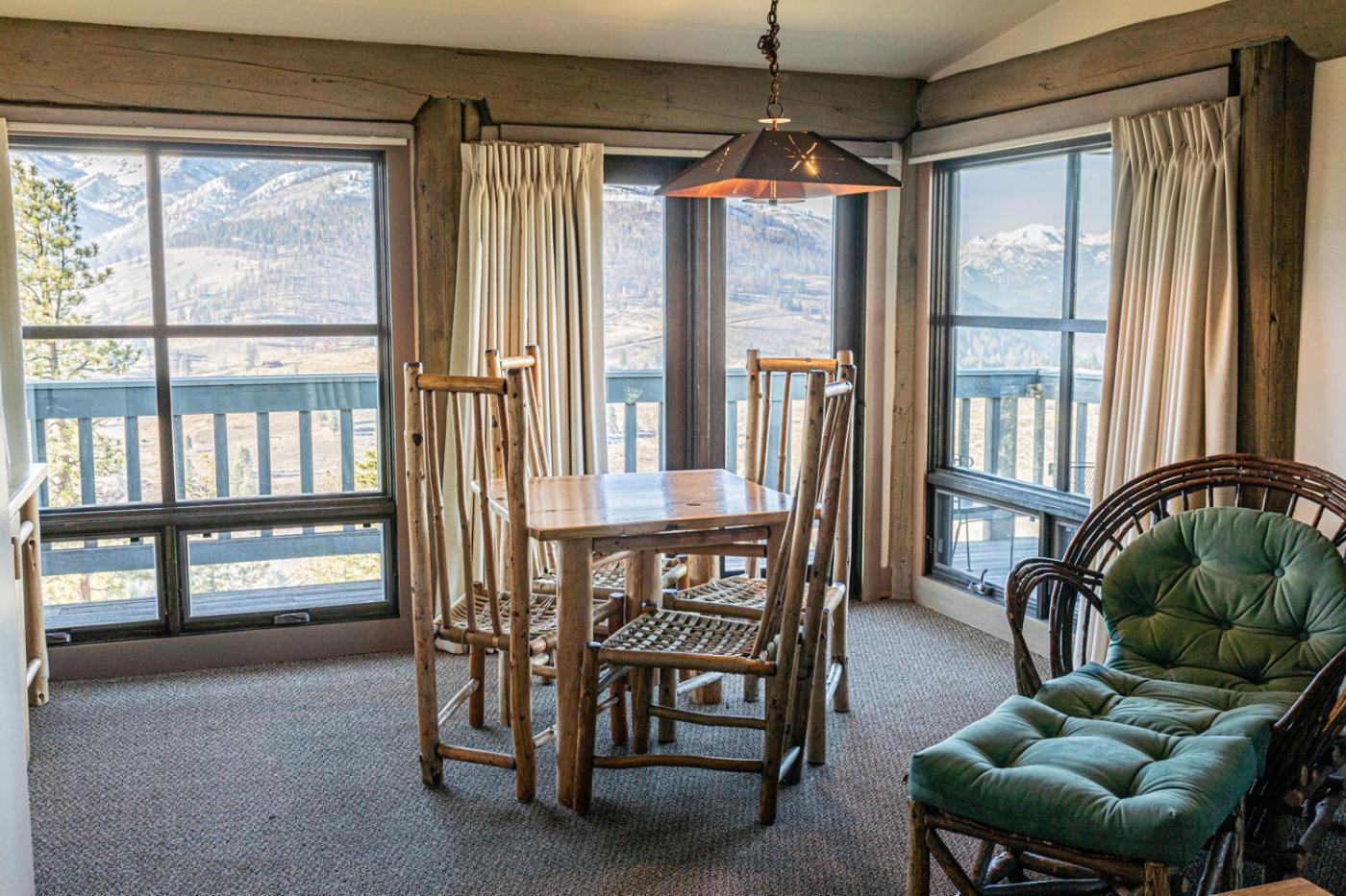 Sun Mountain Lodge วินทรอป ภายนอก รูปภาพ
