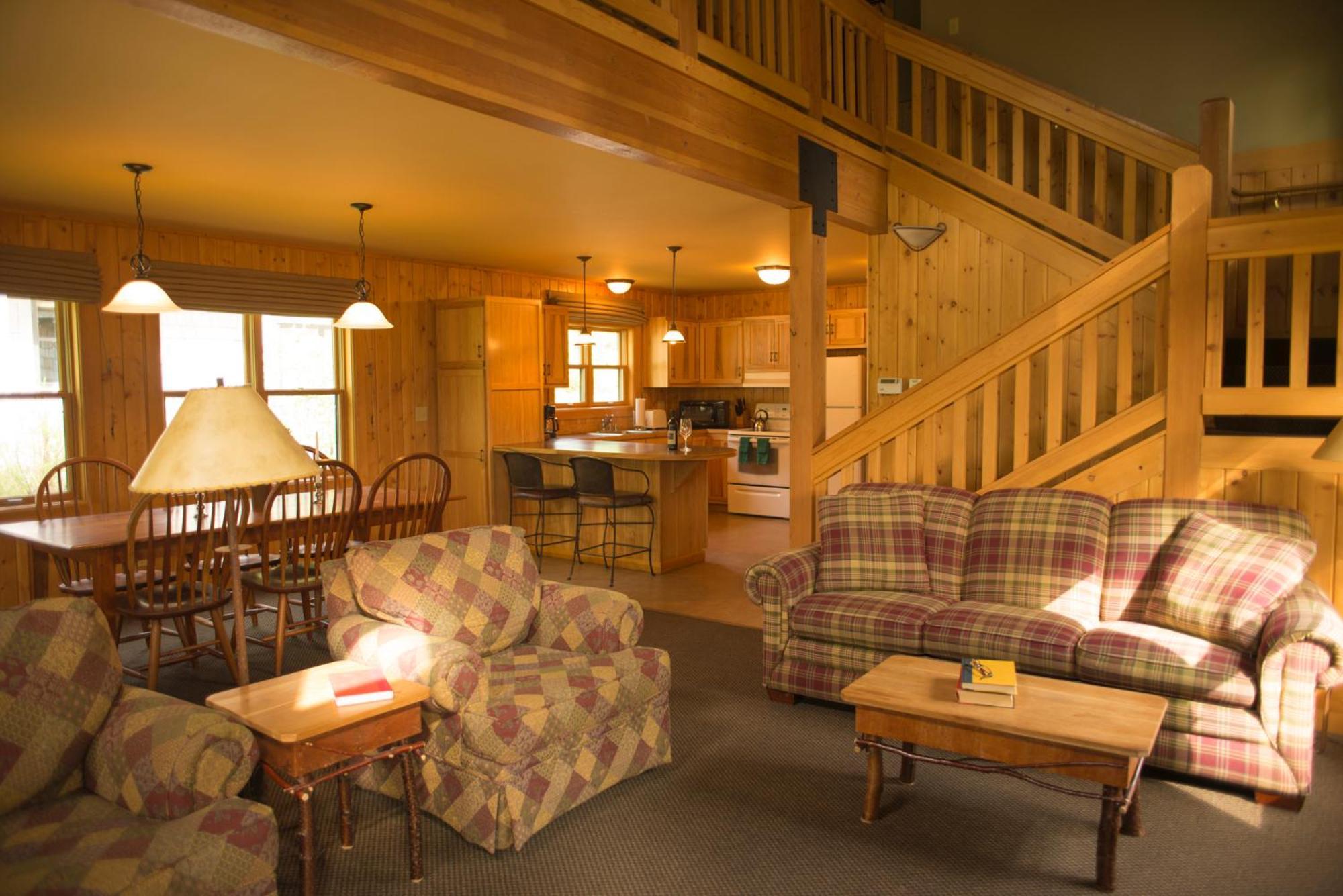 Sun Mountain Lodge วินทรอป ภายนอก รูปภาพ