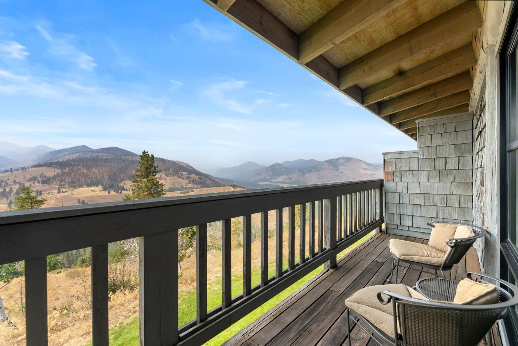 Sun Mountain Lodge วินทรอป ภายนอก รูปภาพ