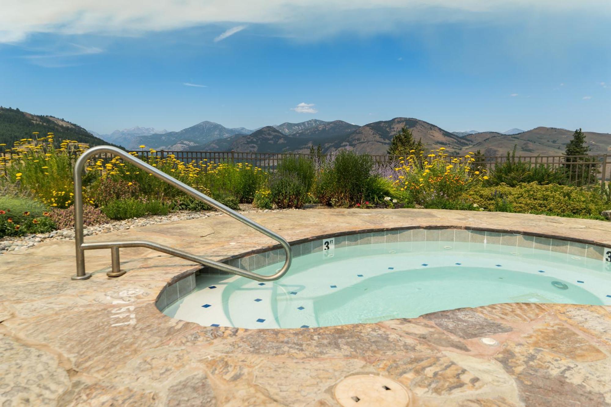 Sun Mountain Lodge วินทรอป ภายนอก รูปภาพ