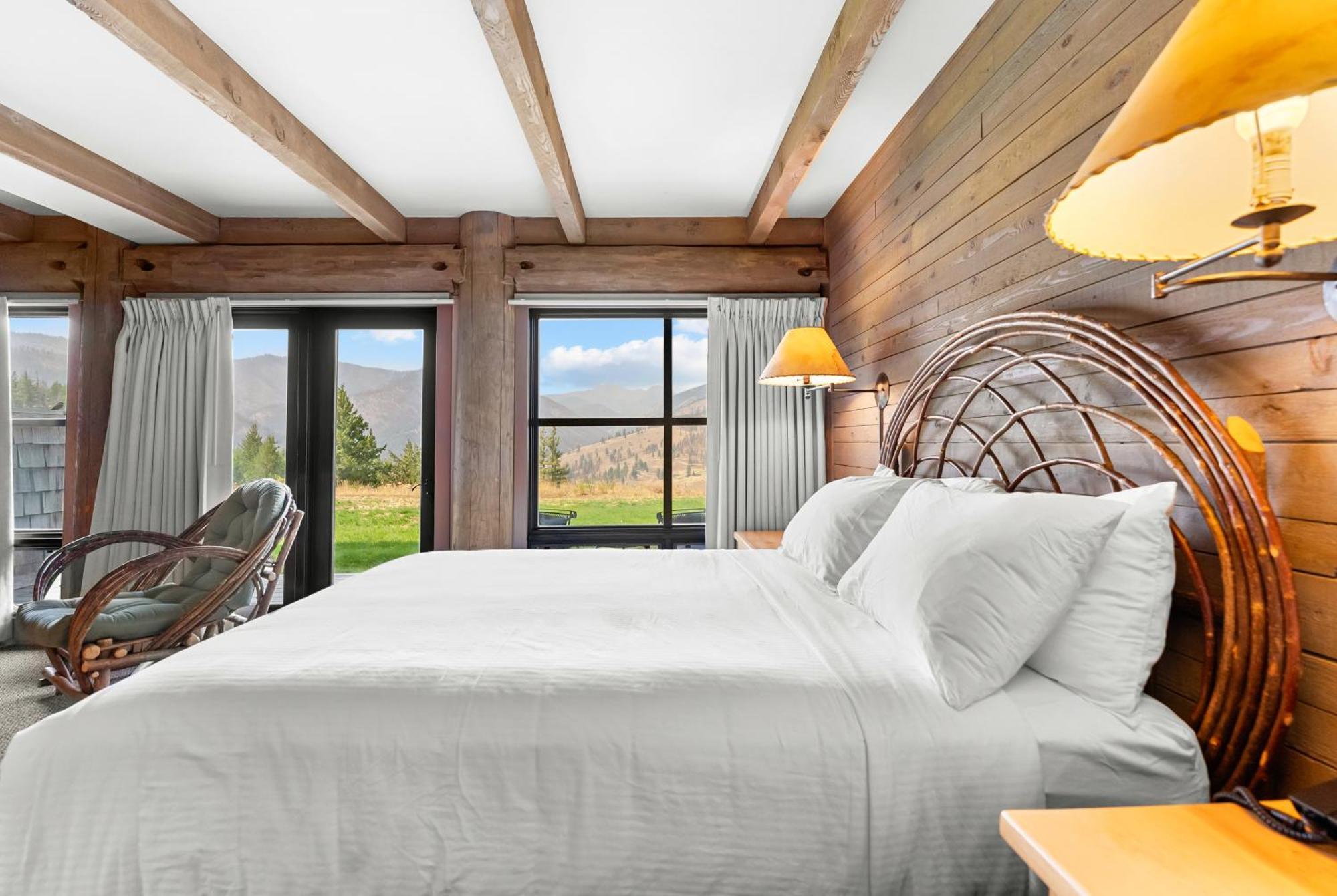 Sun Mountain Lodge วินทรอป ภายนอก รูปภาพ