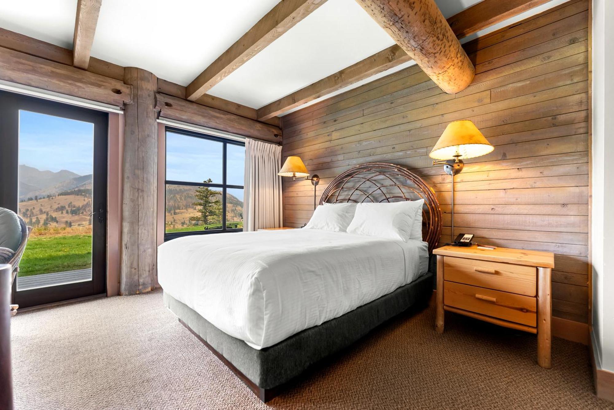 Sun Mountain Lodge วินทรอป ภายนอก รูปภาพ