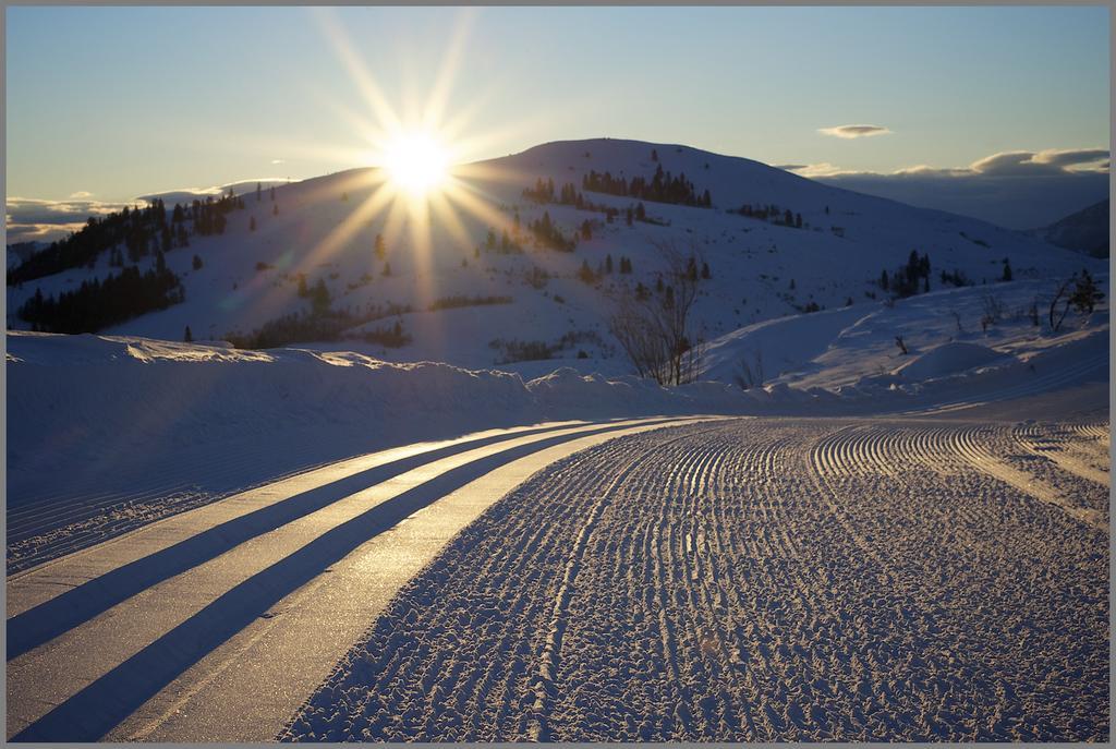 Sun Mountain Lodge วินทรอป ภายนอก รูปภาพ