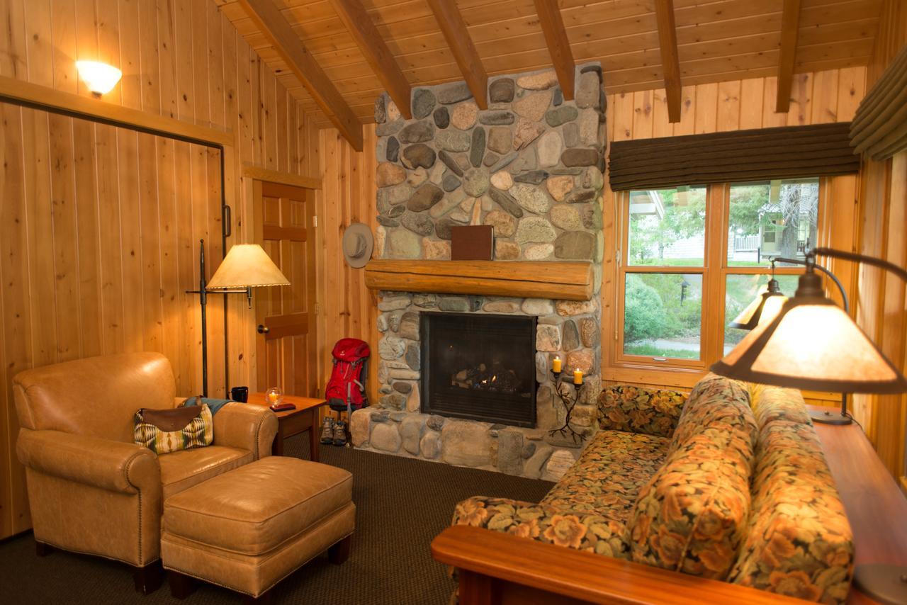 Sun Mountain Lodge วินทรอป ภายนอก รูปภาพ